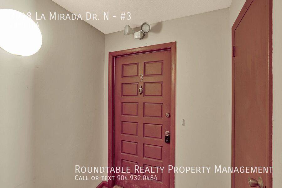Condo for rent at 3918 La Mirada Dr N #3, Jacksonville, FL 32217