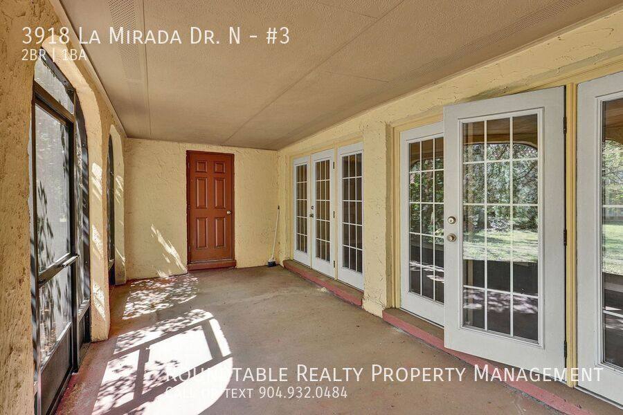 Condo for rent at 3918 La Mirada Dr N #3, Jacksonville, FL 32217