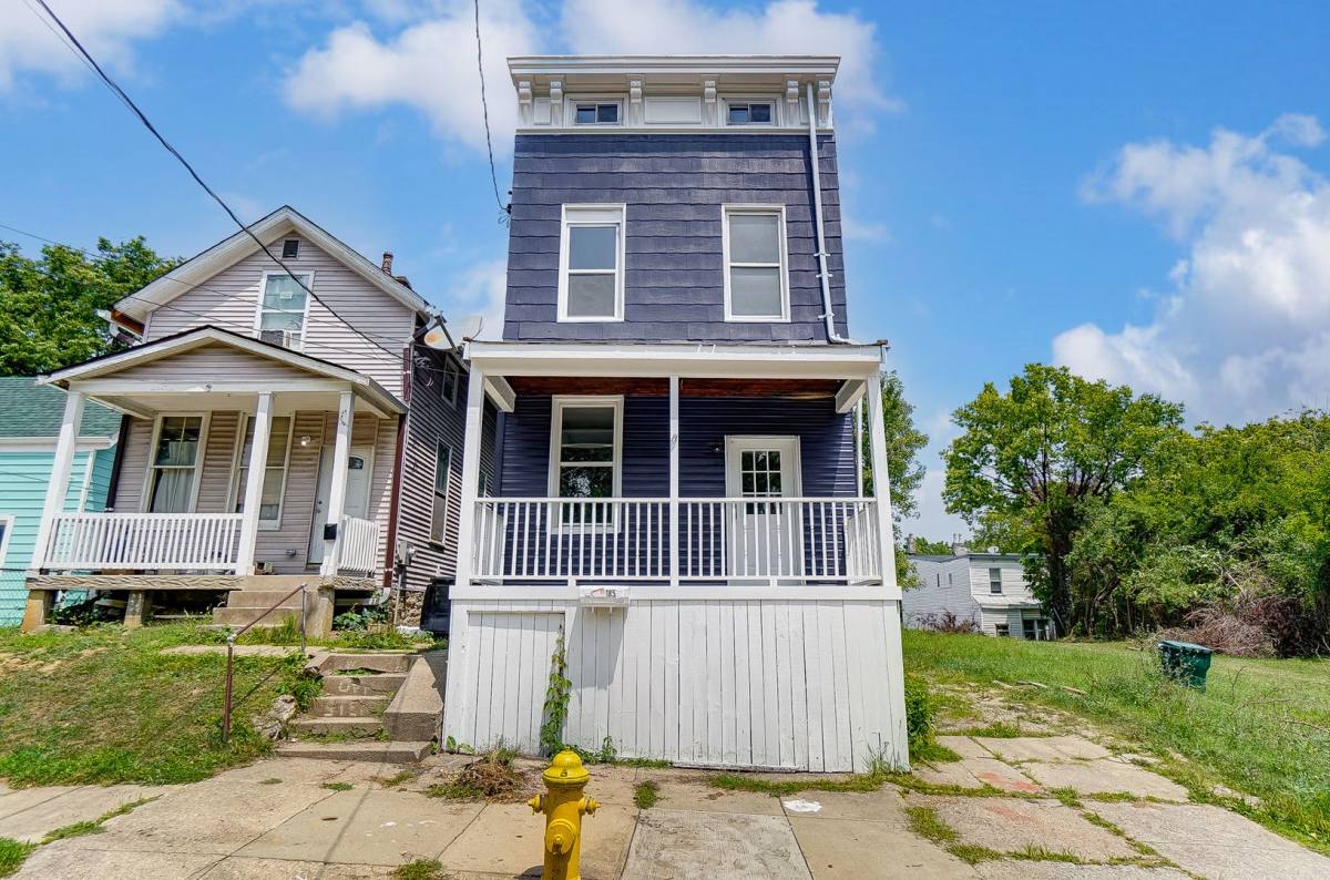 House for rent at 1852 Knox St, Cincinnati, OH 45214