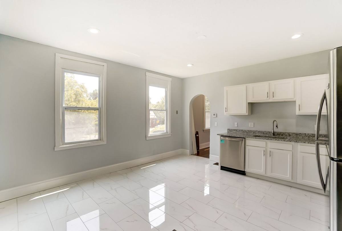 House for rent at 1852 Knox St, Cincinnati, OH 45214