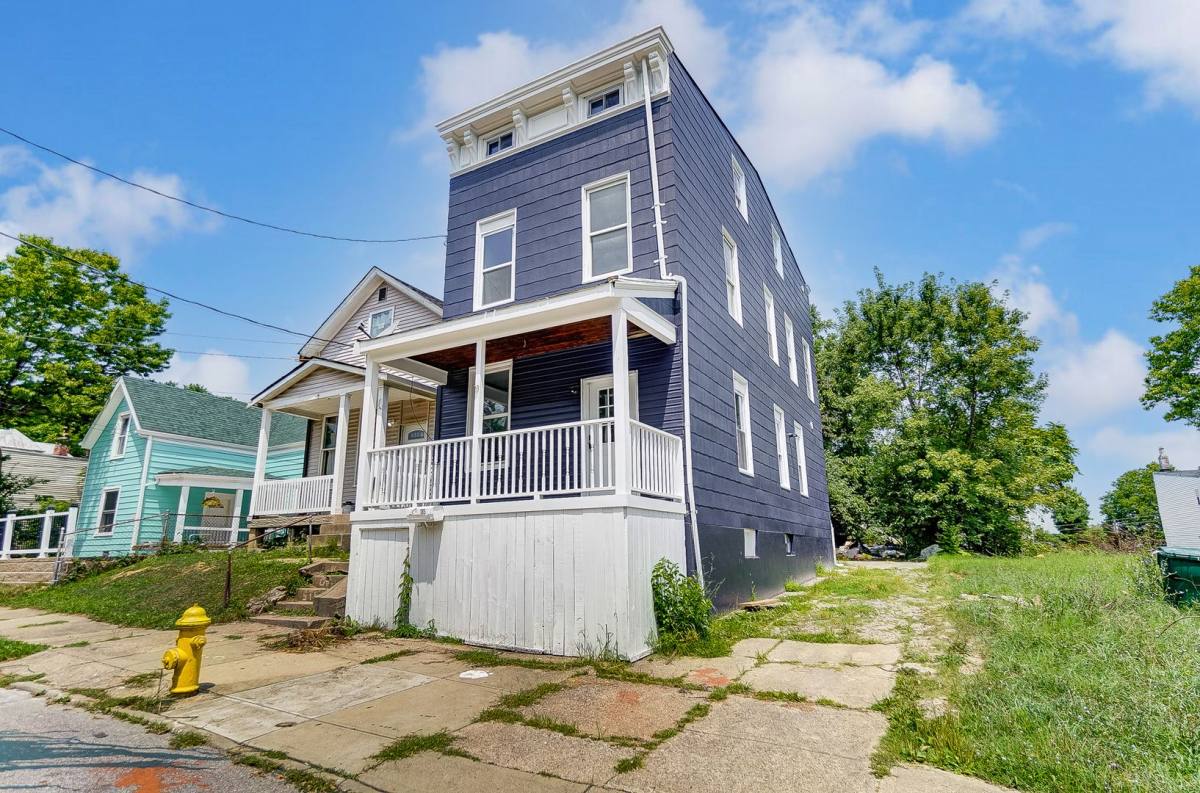 House for rent at 1852 Knox St, Cincinnati, OH 45214