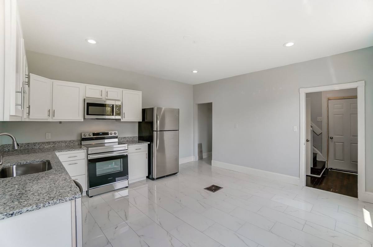House for rent at 1852 Knox St, Cincinnati, OH 45214