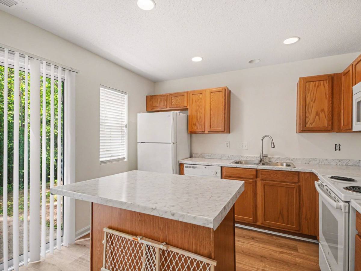 Townhouse for rent at 4122 Birch Leaf Court, Charlotte, NC 28215