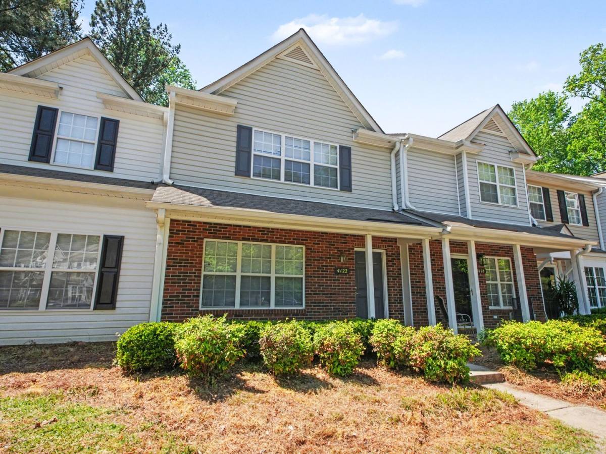 Townhouse for rent at 4122 Birch Leaf Court, Charlotte, NC 28215