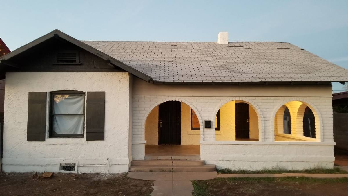 House for rent at 1216 E Pierce St, Phoenix, AZ 85006