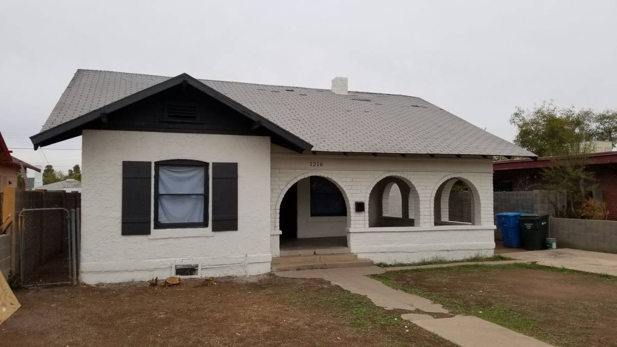 House for rent at 1216 E Pierce St, Phoenix, AZ 85006