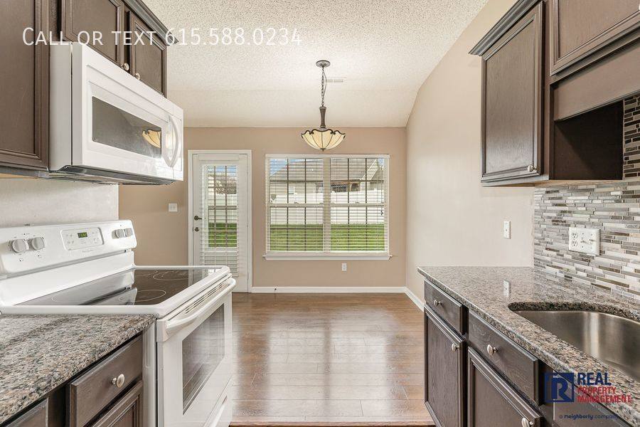 House for rent at 2824 Canary Court, Columbia, TN 38401