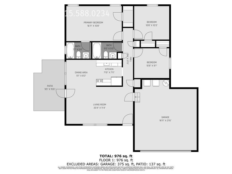 House for rent at 2824 Canary Court, Columbia, TN 38401