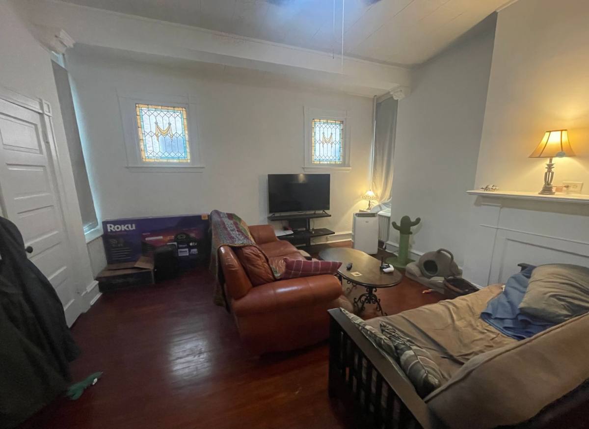Apartment for rent at 2903 N Calvert St, Baltimore, MD 21218