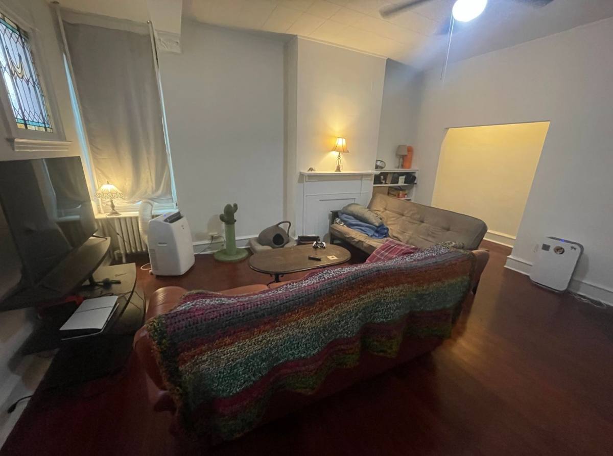 Apartment for rent at 2903 N Calvert St, Baltimore, MD 21218
