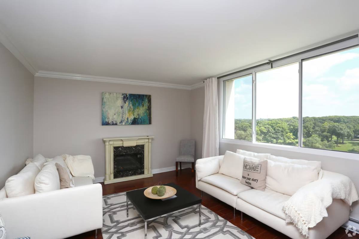 Apartment for rent at 1037 Howell Place #LAKEVIEW Residences, Aurora, IL 60505