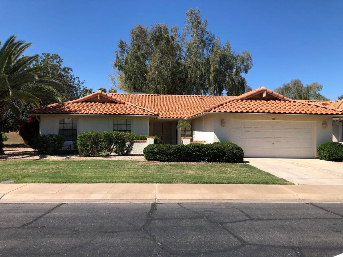 House for rent at 1364 Leisure World, Mesa, AZ 85206