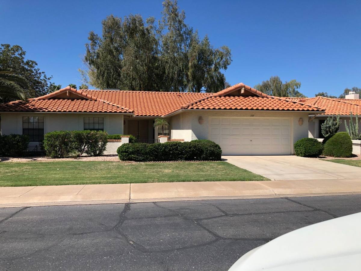 House for rent at 1364 Leisure World, Mesa, AZ 85206