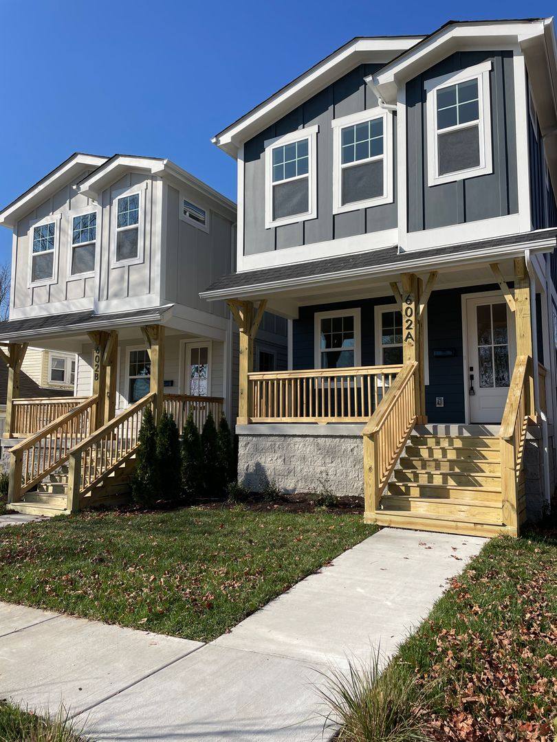 House for rent at 602 S 11th St, Nashville, TN 37206