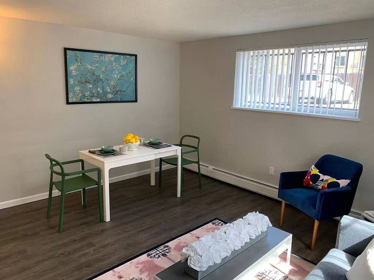 Apartment for rent at 1434 Macon St, Aurora, CO 80010