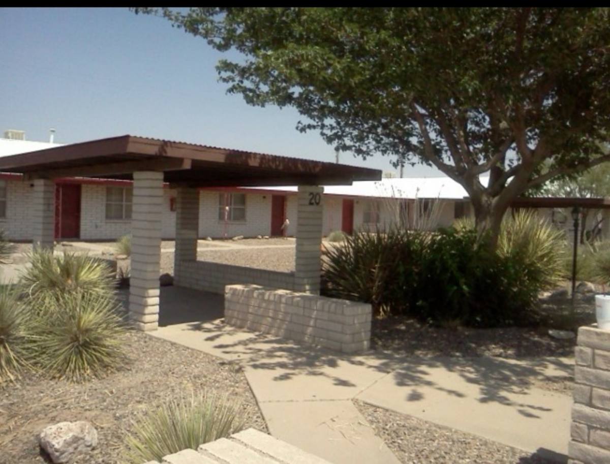Apartment for rent at 801 & 815 Florida St, Deming, NM 88030