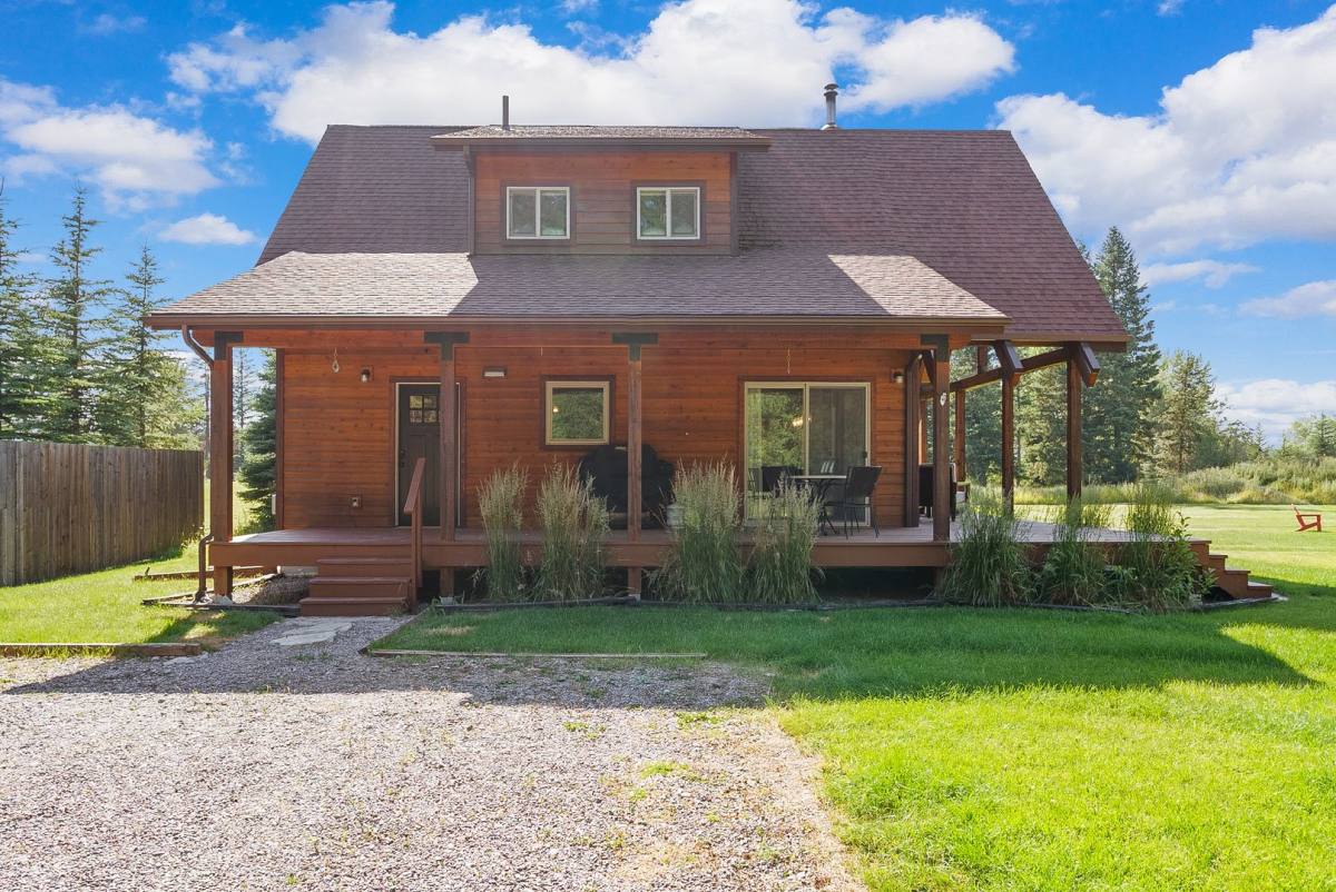 House for rent at 4579 Trumble Creek Rd, Columbia Falls, MT 59912