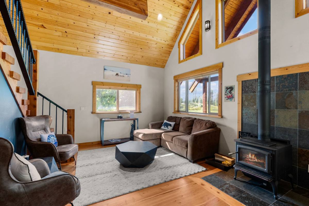 House for rent at 4579 Trumble Creek Rd, Columbia Falls, MT 59912