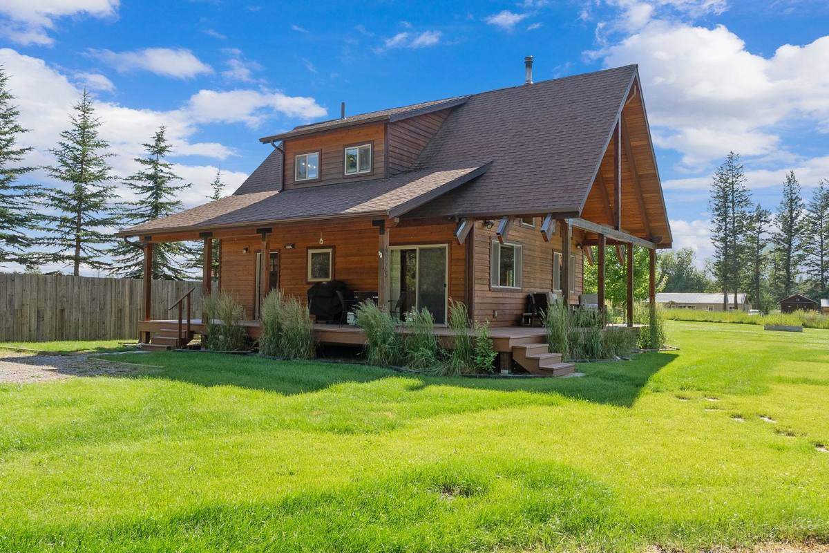 House for rent at 4579 Trumble Creek Rd, Columbia Falls, MT 59912