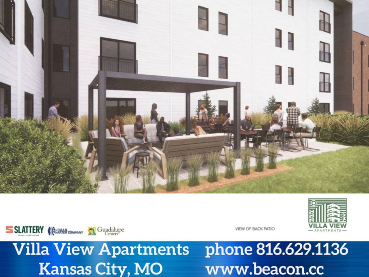 Apartment for rent at 1616 Hardesty Ave, Kansas City, MO 64127