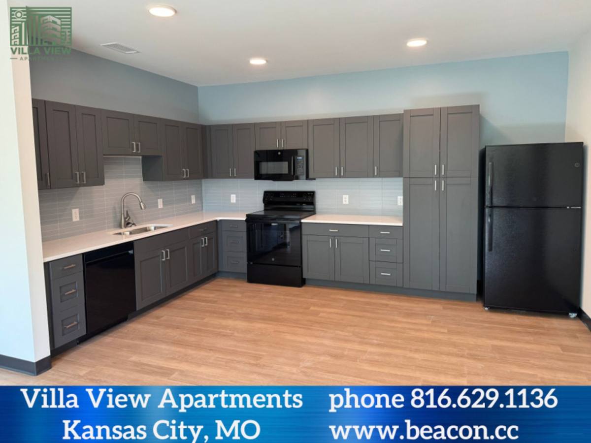 Apartment for rent at 1616 Hardesty Ave, Kansas City, MO 64127