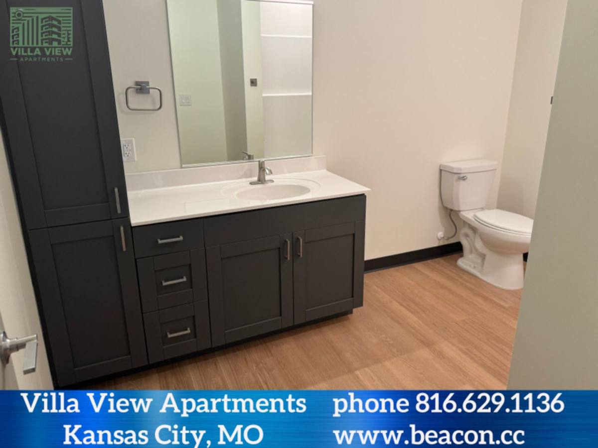 Apartment for rent at 1616 Hardesty Ave, Kansas City, MO 64127