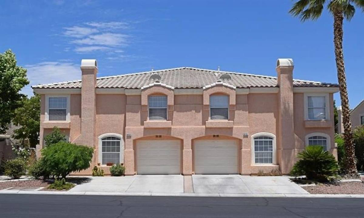 House for rent at 8456 Indigo Sky Ave, Las Vegas, NV 89129