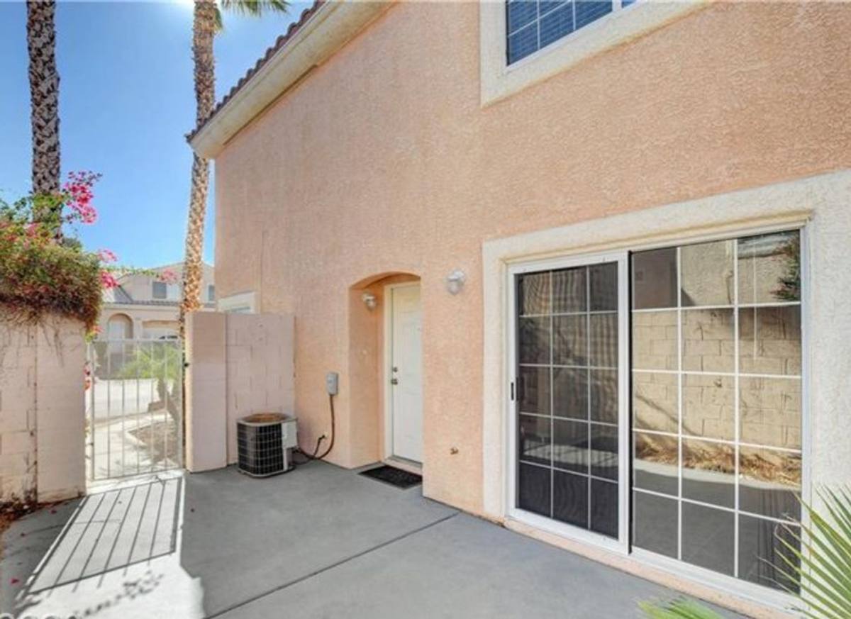 House for rent at 8456 Indigo Sky Ave, Las Vegas, NV 89129