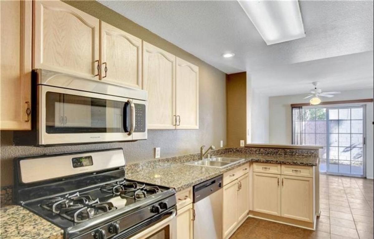 House for rent at 8456 Indigo Sky Ave, Las Vegas, NV 89129