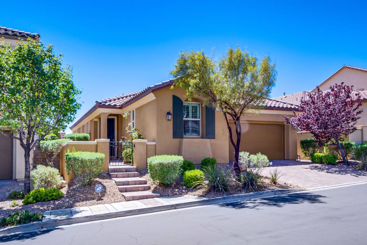 House for rent at 12265 Argent Bay Ave, Las Vegas, NV 89138
