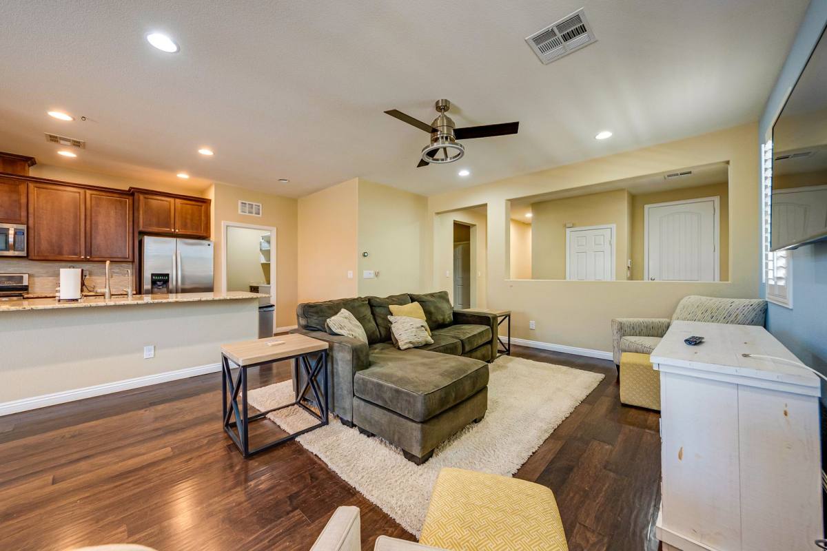 House for rent at 12265 Argent Bay Ave, Las Vegas, NV 89138