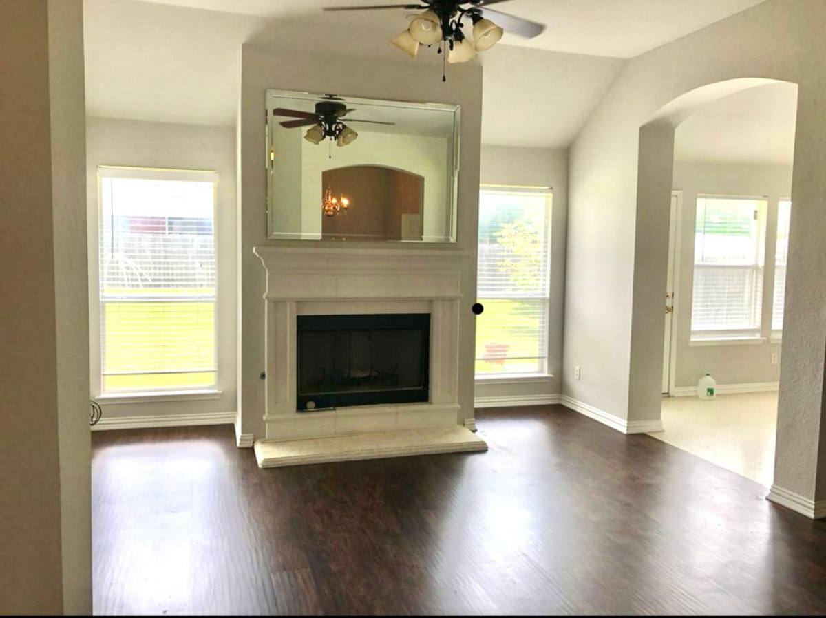 House for rent at 2601 Coffey Dr, Denton, TX 76209