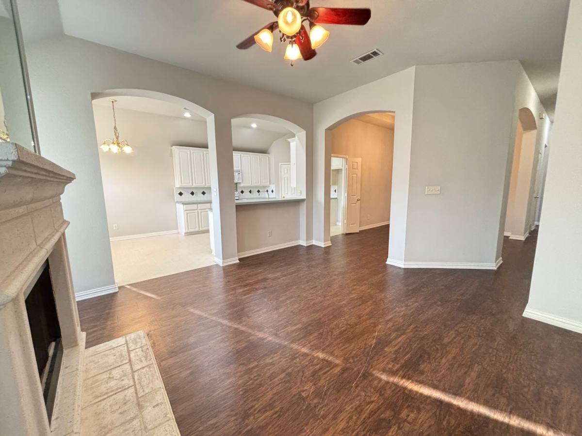 House for rent at 2601 Coffey Dr, Denton, TX 76209
