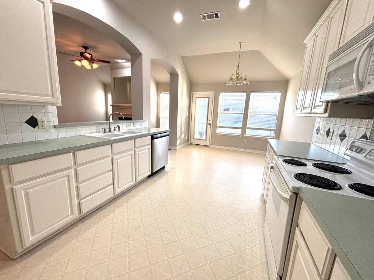 House for rent at 2601 Coffey Dr, Denton, TX 76209
