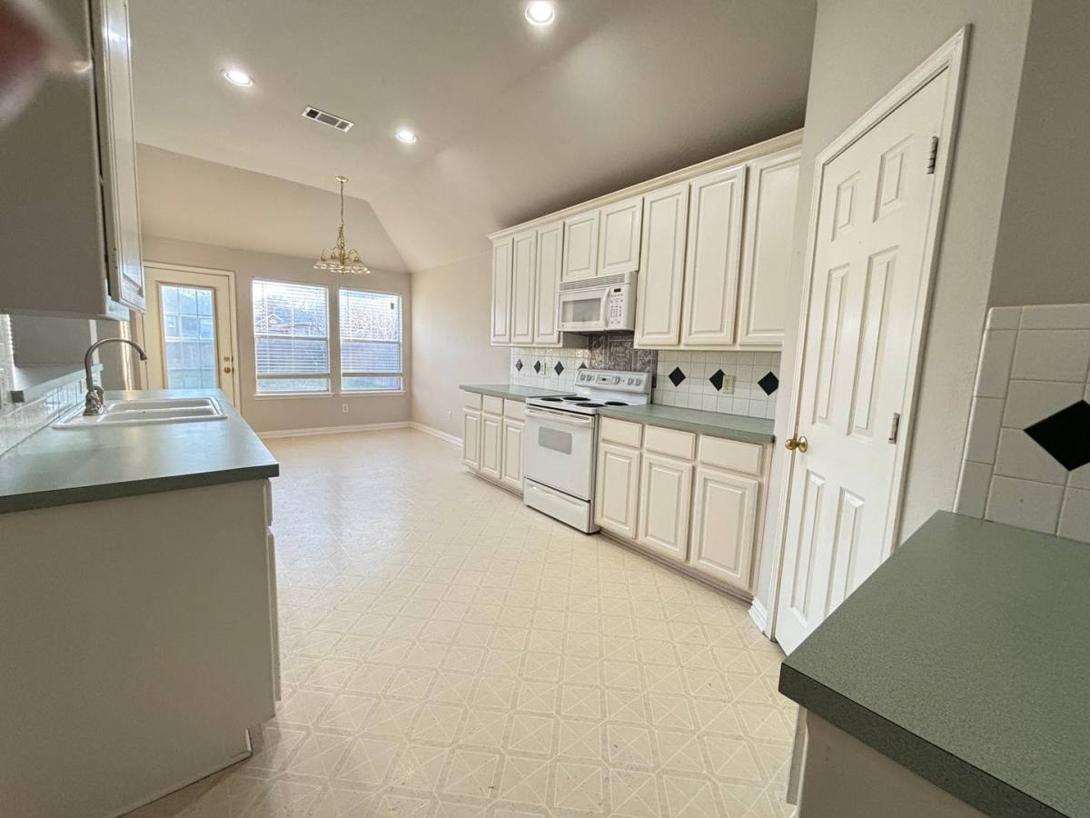 House for rent at 2601 Coffey Dr, Denton, TX 76209