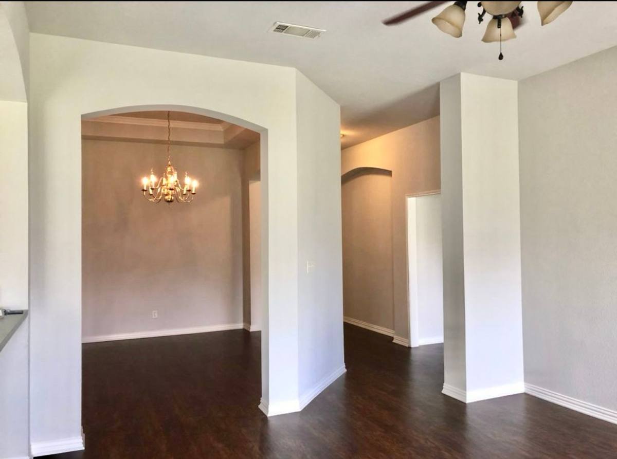House for rent at 2601 Coffey Dr, Denton, TX 76209