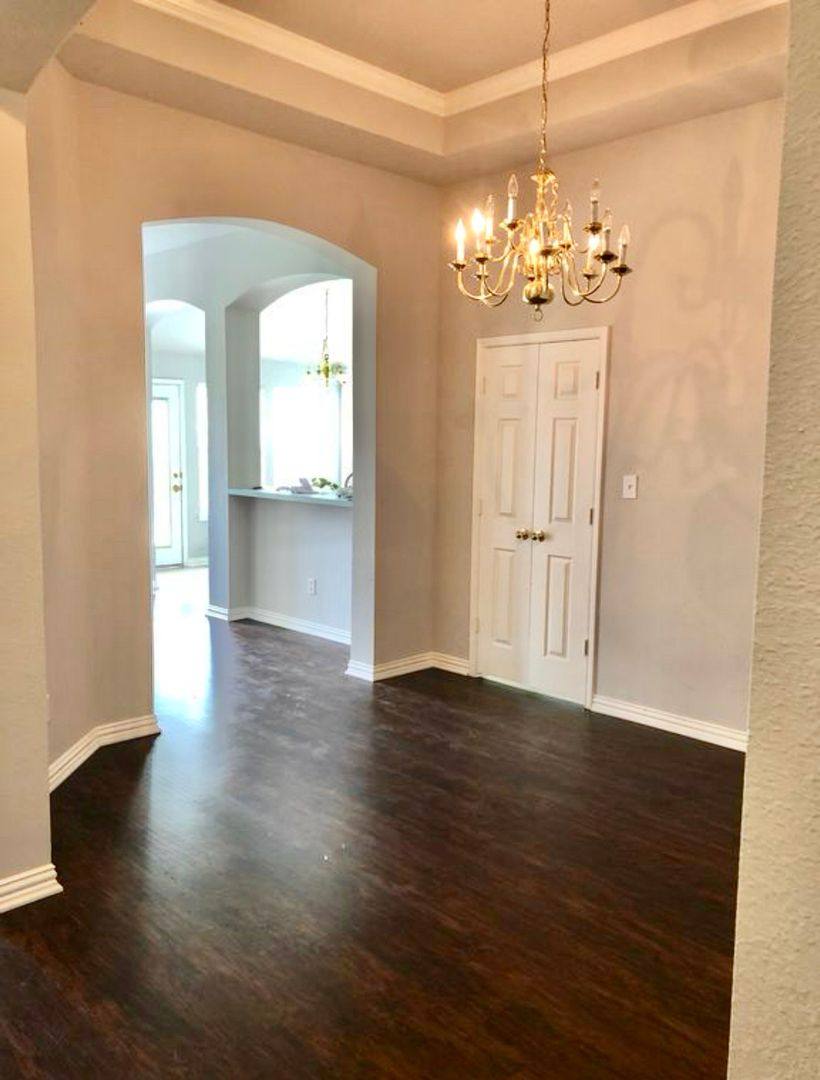 House for rent at 2601 Coffey Dr, Denton, TX 76209