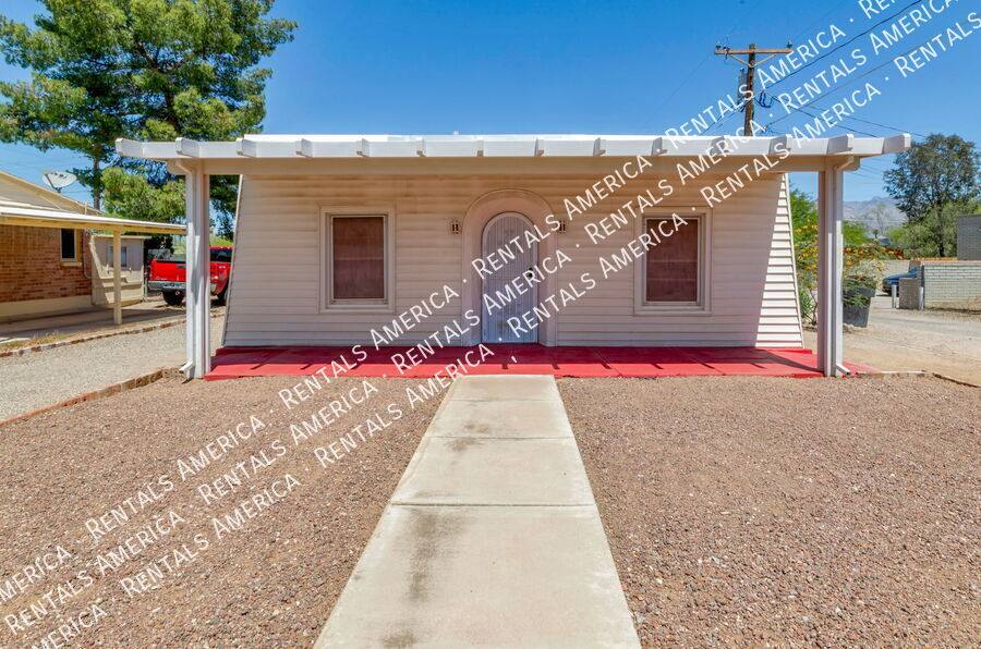 House for rent at 1119 E Silver St, Tucson, AZ 85719