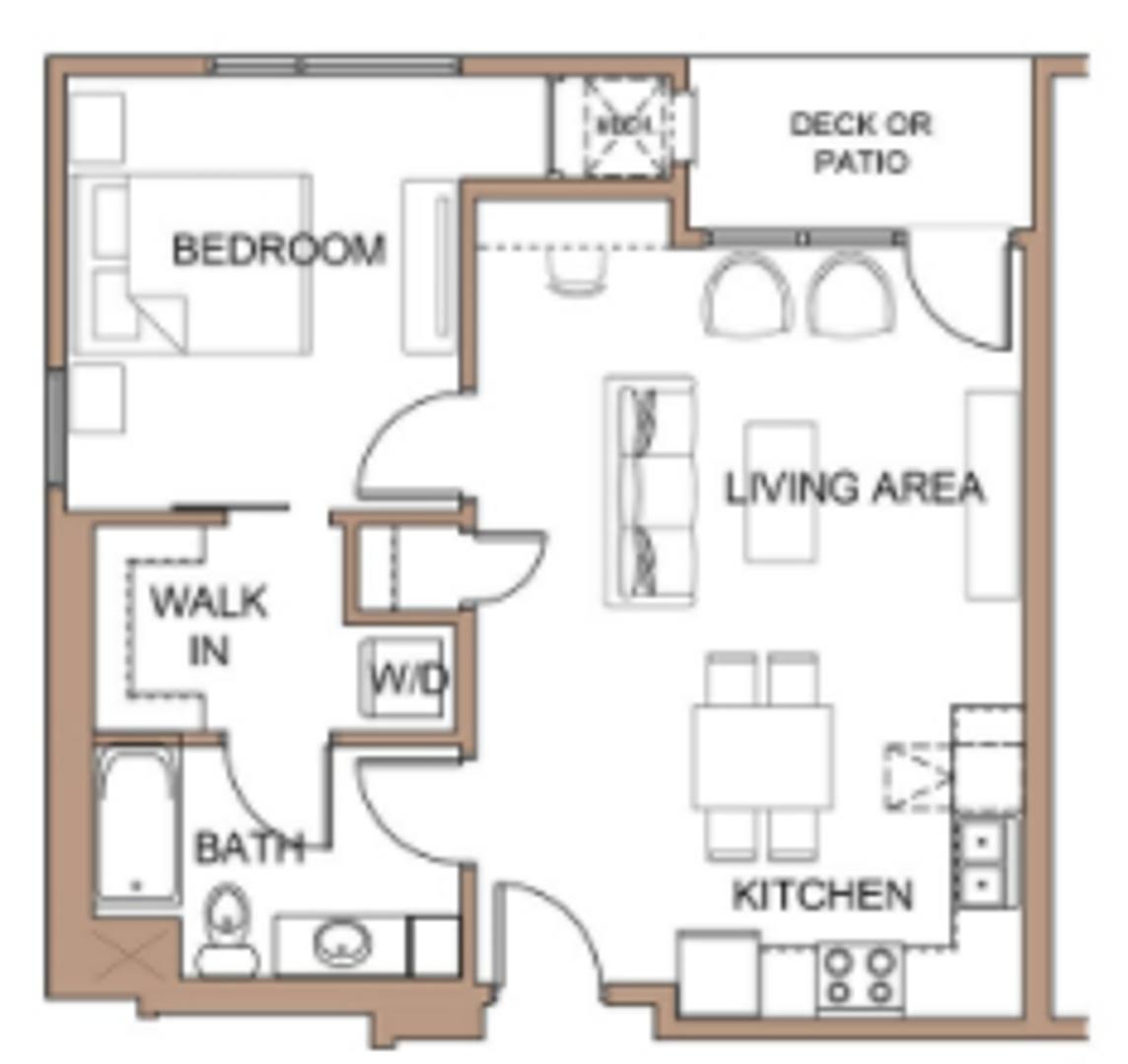 Apartment for rent at 703 Farnam St, La Crosse, WI 54601