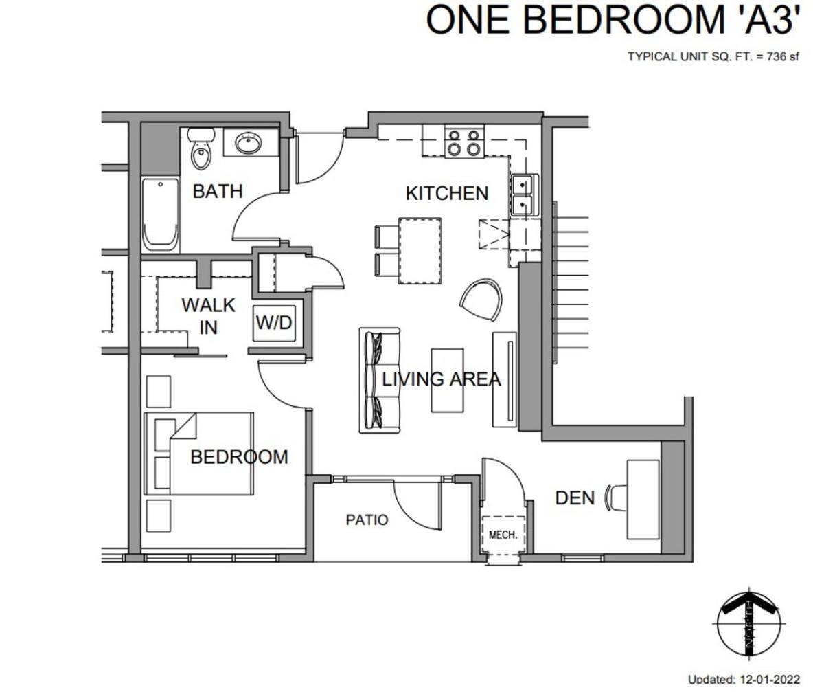 Apartment for rent at 703 Farnam St, La Crosse, WI 54601