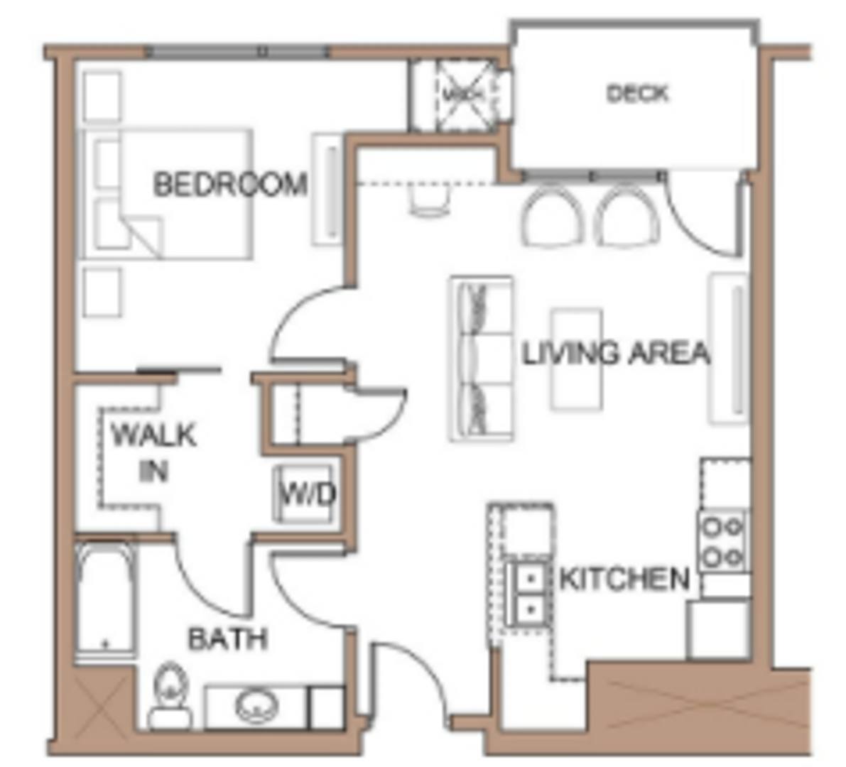 Apartment for rent at 703 Farnam St, La Crosse, WI 54601