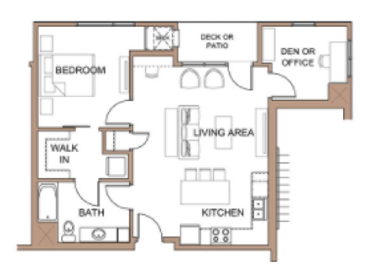 Apartment for rent at 703 Farnam St, La Crosse, WI 54601