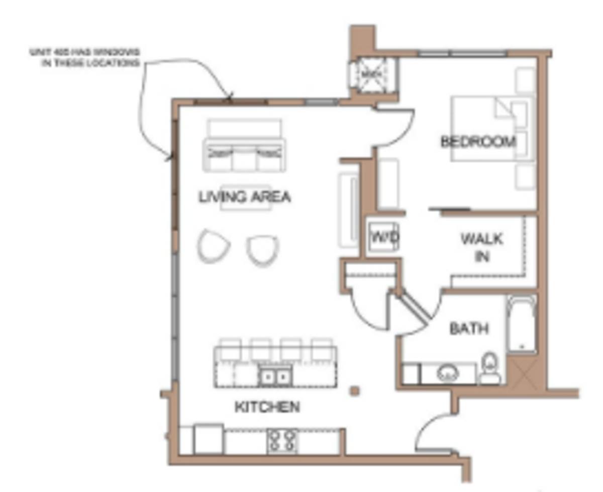 Apartment for rent at 703 Farnam St, La Crosse, WI 54601