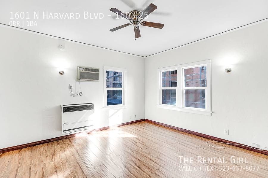 Apartment for rent at 1601 N Harvard Blvd #25, Los Angeles, CA 90027