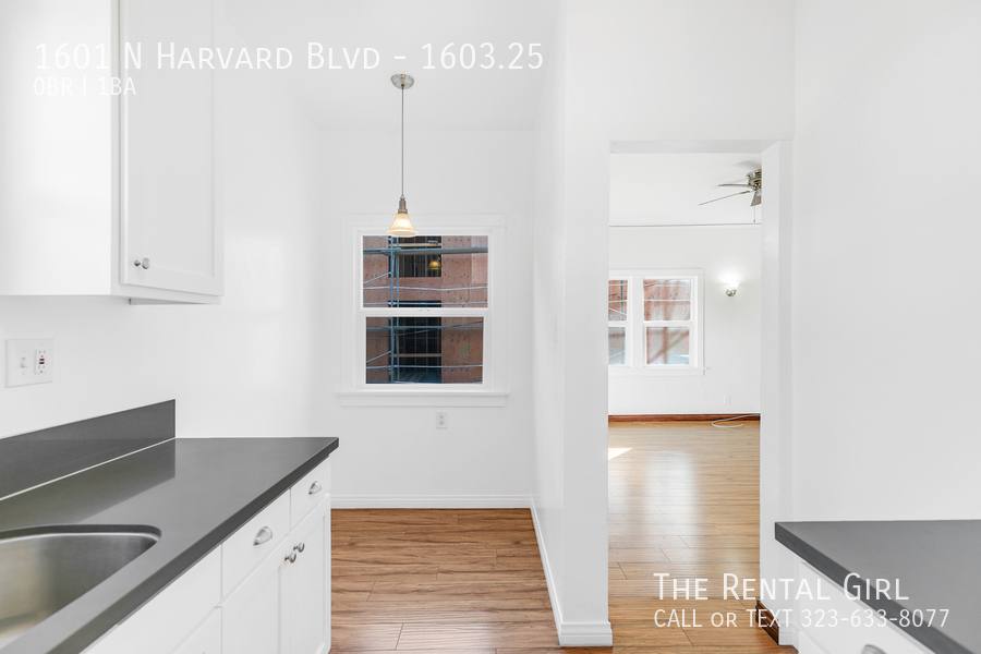 Apartment for rent at 1601 N Harvard Blvd #25, Los Angeles, CA 90027