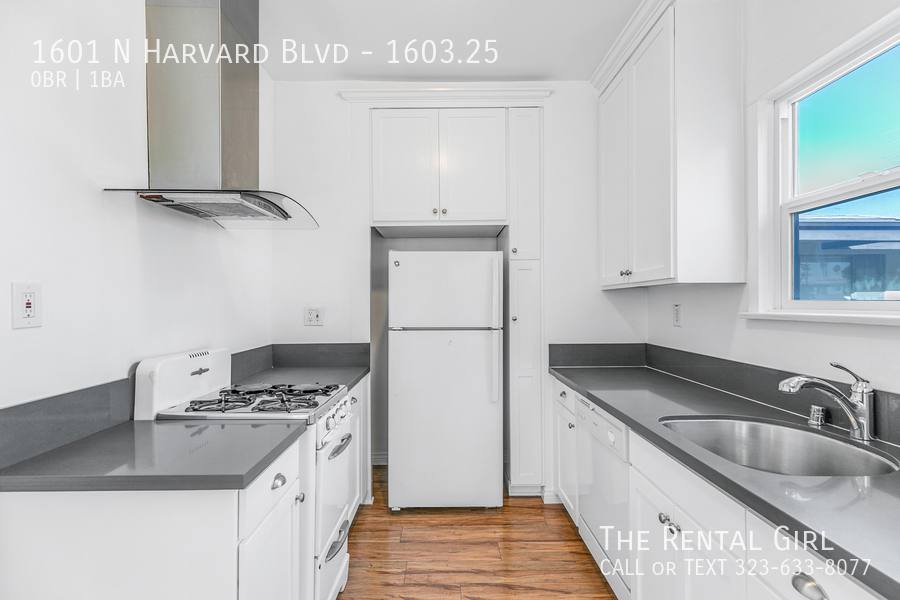 Apartment for rent at 1601 N Harvard Blvd #25, Los Angeles, CA 90027