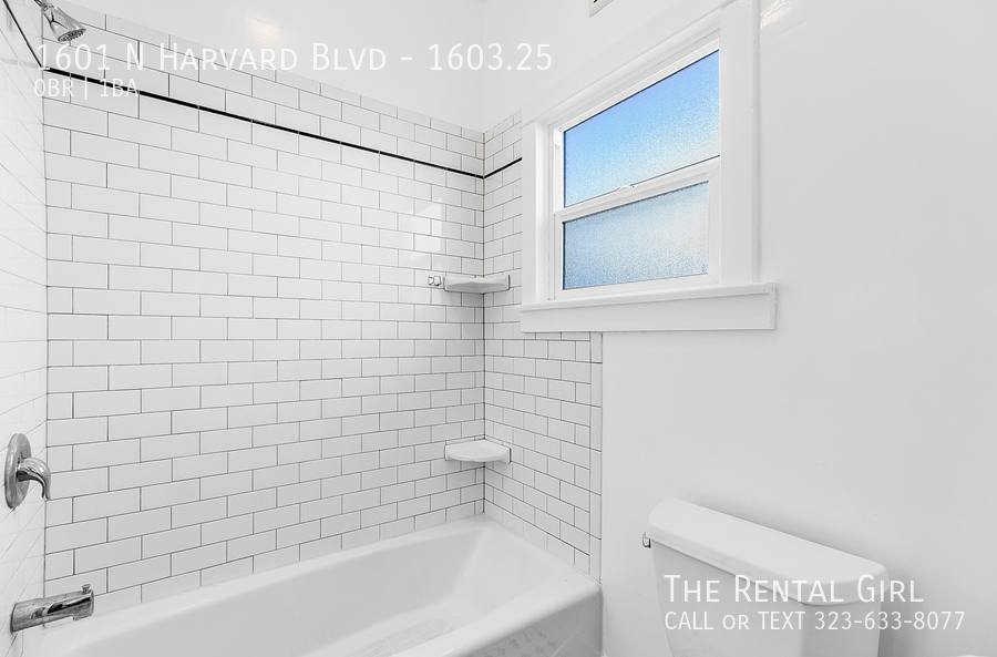 Apartment for rent at 1601 N Harvard Blvd #25, Los Angeles, CA 90027