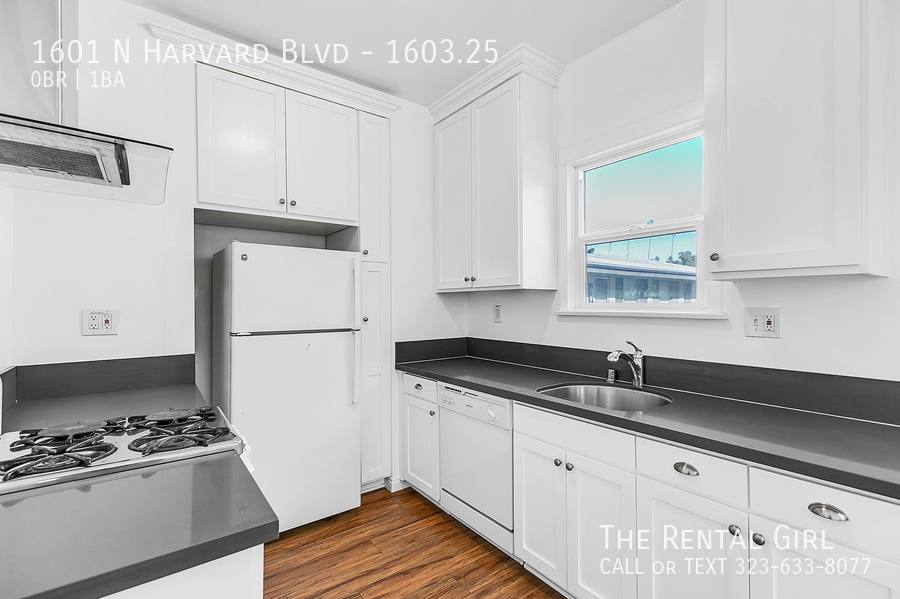 Apartment for rent at 1601 N Harvard Blvd #25, Los Angeles, CA 90027