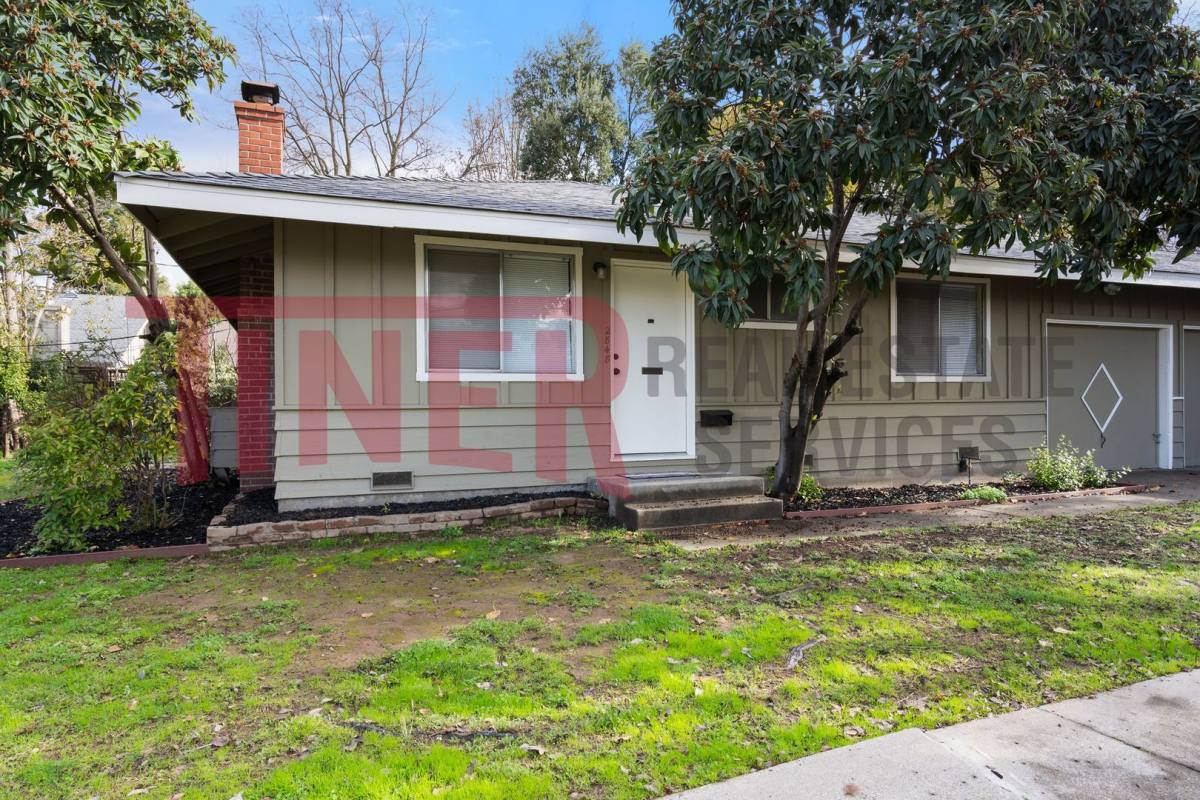 House for rent at 2848 Clover Lane, Sacramento, CA 95821
