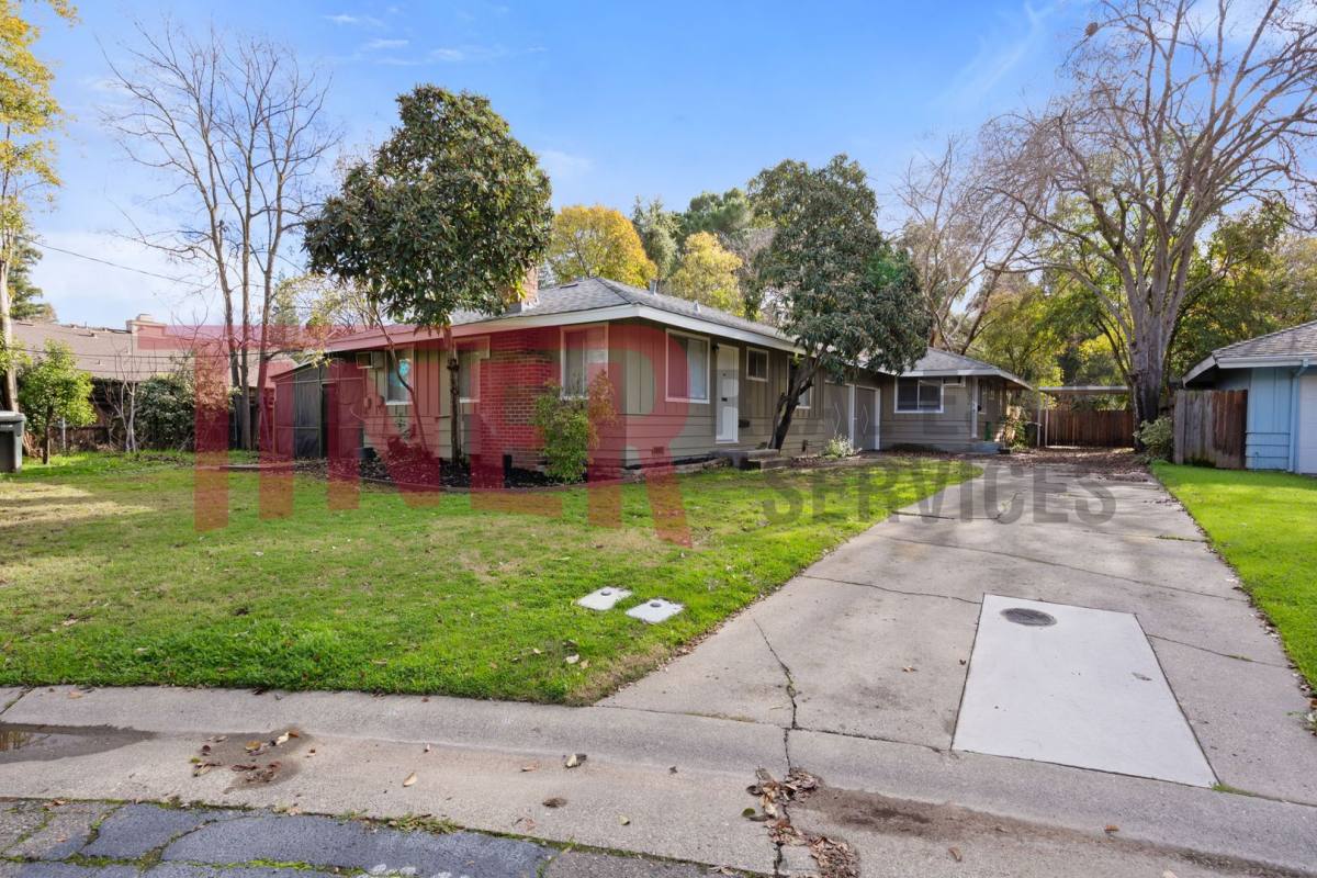House for rent at 2848 Clover Lane, Sacramento, CA 95821